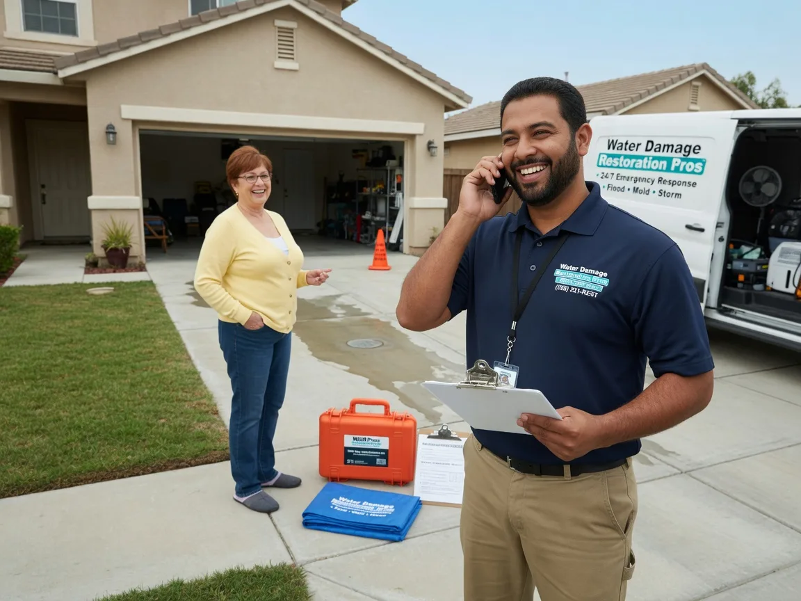 Water Damage Restoration Rockport, WA FAQs
